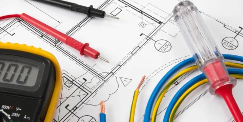 electrical repair and trouble shoot