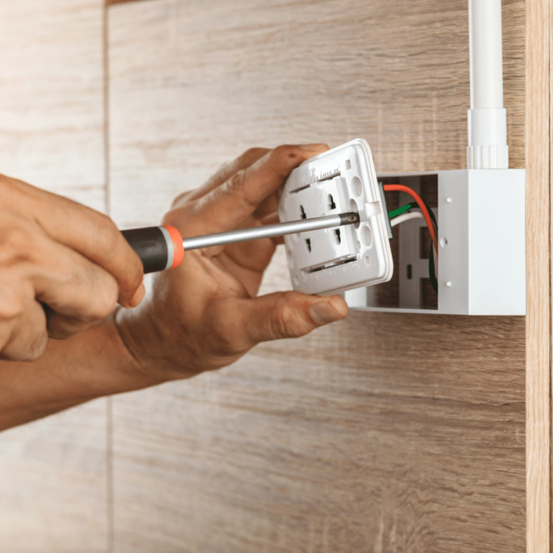 Outlet Switch Repairs