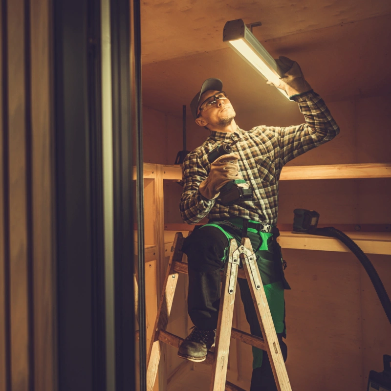 light electric repair